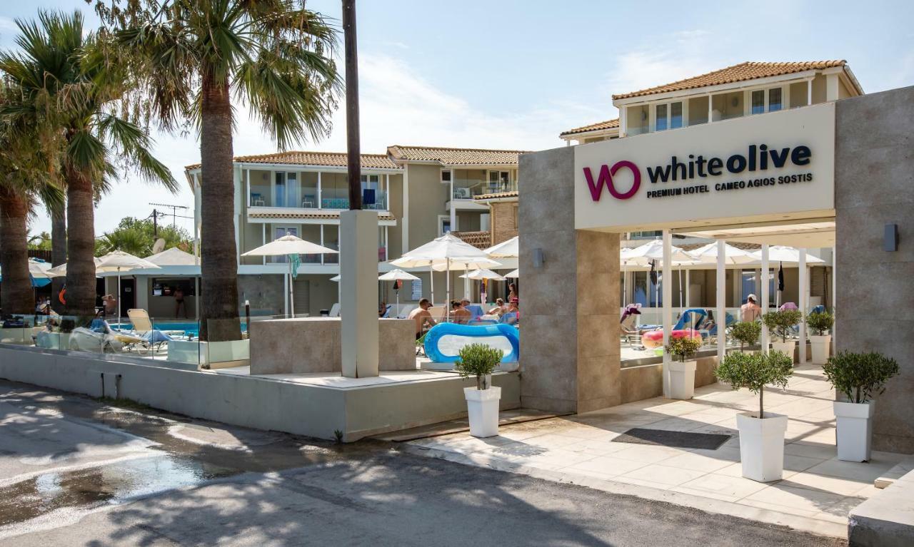 White Olive Premium Cameo Hotel Laganas Exterior photo